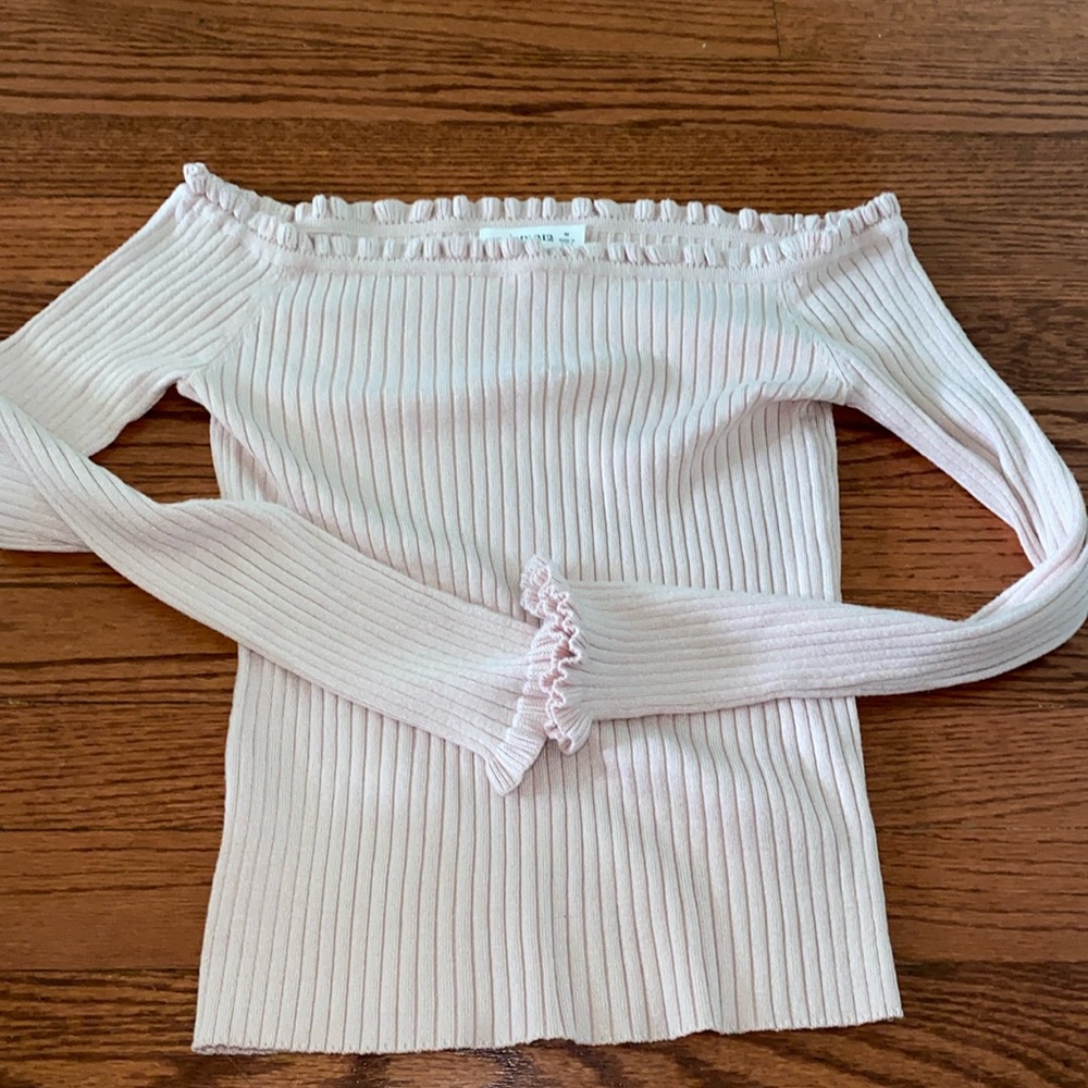 Society 212 Off the shoulder top
